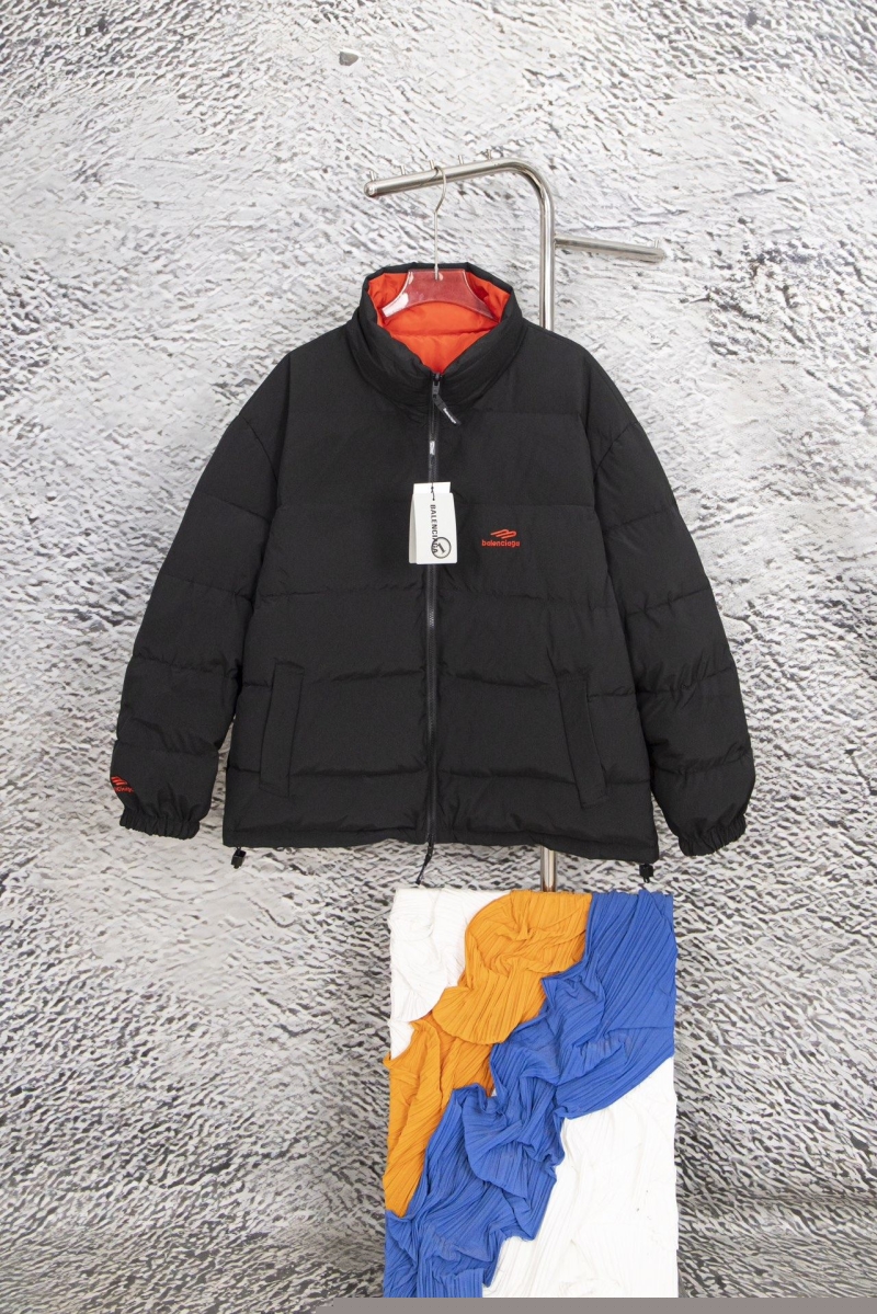 Ba*len*cia*ga down coat